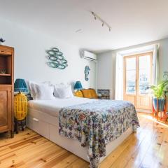 Lisbon Heart Apartments - Yellow Apartment by LovelyStay
