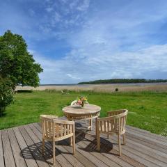 Ferienhaus Remise 6 Personen mit Terrasse