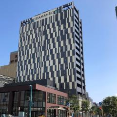 HOTEL AMANEK Asahikawa