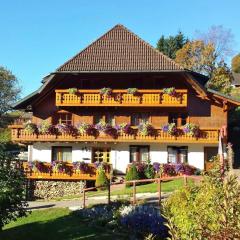 Bühlhof Todtnauberg Wohnung 2