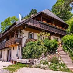 Ferienhaus Rombach Wohnung A