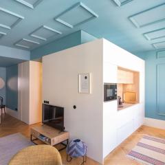 HM - Infante Riverside Apartment M