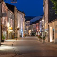 Ferienwohnung historisches Teisendorf