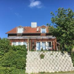 Ferienhaus Tine am Schlossberg in Zandt