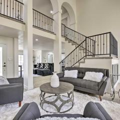 8 mi to Westgate Family-Friendly Glendale Home!