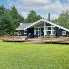 6 person holiday home in Oksb l