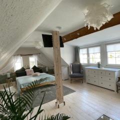 Villa Malzmühle "Mühlstein Suite"