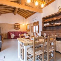 Encantadora casa rural con piscina privada