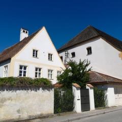 Ferienwohnung Hofmarkrichterhaus