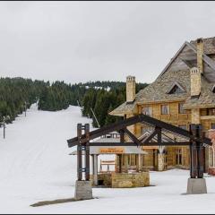 Kopaonik Jaram ski lift slope Karaman