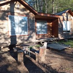 Cabaña 5 Personas Pucón, Camino Volcán