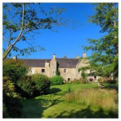 Gîte de charme au Manoir du Plessis-Quinquis