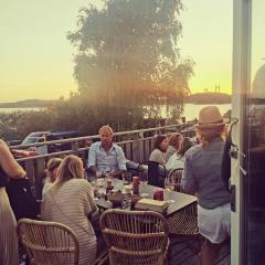 Surfviken Glamping and B&B