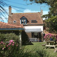 Maison favieres baie de Somme