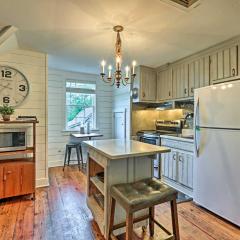 Charming Newnan Carriage House on 95 Acres!