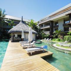 Appartement au Domaines des Alizée