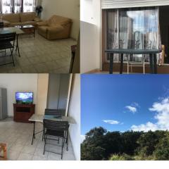 croix sud T2 rdc terrasses jardinet 56m2