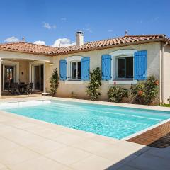 Stunning Home In Puisserguier