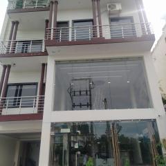 Hotel Geeta Residency Haridwar