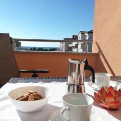 Apartments Oleander Lovrečica-residence with pool