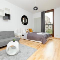 19 Dzielnica Apartamenty Warszawa by Noclegi Renters