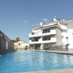 Great apartment with pool - jacuzi