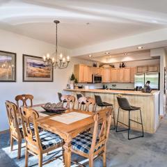 Breckenridge Condo with Hot Tub Less Than 1 Mi to Ski Lifts