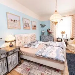 Venkovské apartmány Tiché pastviny