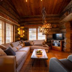 Saaruantähti Cottage