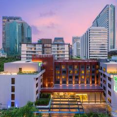 ホリデイイン エクスプレス バンコク サトーン（Holiday Inn Express Bangkok Sathorn, an IHG Hotel）
