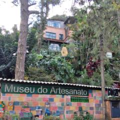 Tranquilidade na Serra