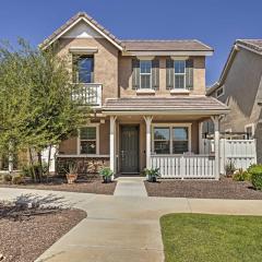 Contemporary Gilbert Home with Furnished Patio!