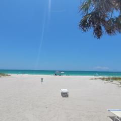 Beach Front One Bedroom Condo Paradise. Ground Floor.