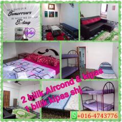 SNWorld Homestay,Jitra