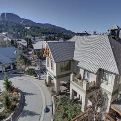 Whistler Peak Lodge by TS