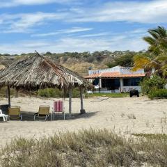 Hogar en Punta Sal - Casa de Playa