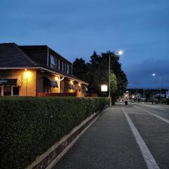 Glenfern Guest House and a separate Cottage with its own private hot tub