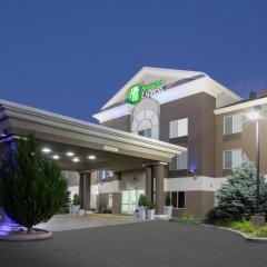 Holiday Inn Express Yreka-Shasta Area by IHG