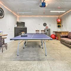 Blue Creek Hideaway in Hocking Hills