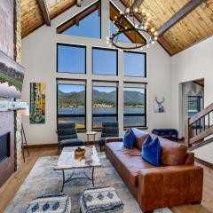 Anglers Paradise - Located on Lake Estes, Fireplace, Two Large Patios, and Private Jacuzzi