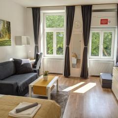 ClearVueHome - Green Studio 10min to Vienna Center