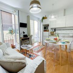 Apartamento con mucho encanto en pleno centro