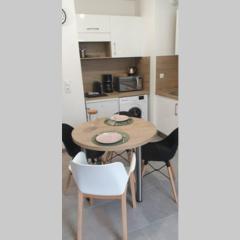 Bel appartement dans residence de standing neuve