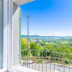 Casa di nonna Ines 2 - Hideaway in Monferrato con Vista sulle Colline e Piscina