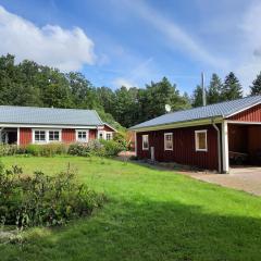 Idyllisches Schwedenhaus in ruhiger Hanglage