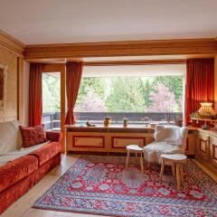 Apartment center Madonna di Campiglio AF