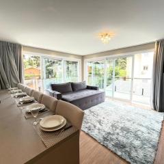 Apartamento Luz da Aurora - Próximo a Rua Coberta