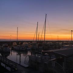 Fremantle Harbour Townhouse