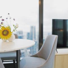 Australia108 stylish apartments Southbank LaMaison