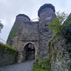 Burgapartment Felsenhäuschen